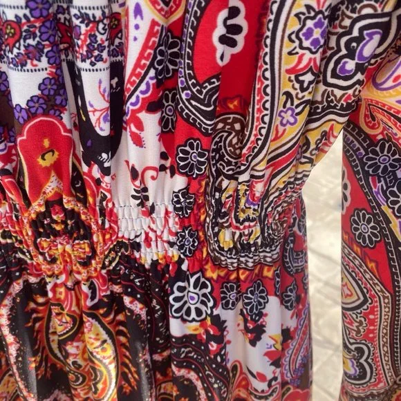 Muse Dress Size 2 - Picture 2 of 6